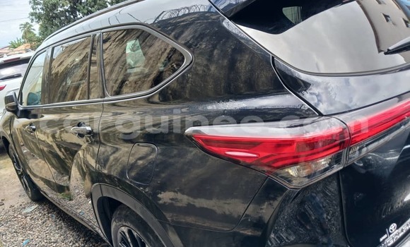 Acheter Import Voiture Toyota Highlander Noir à Conakry, Conakry Acheter Import Voiture Toyota Highlander Noir à Conakry, Conakry