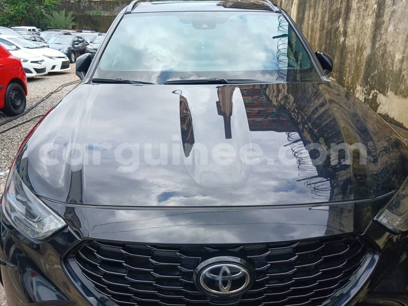 Big with watermark toyota highlander conakry conakry 11198