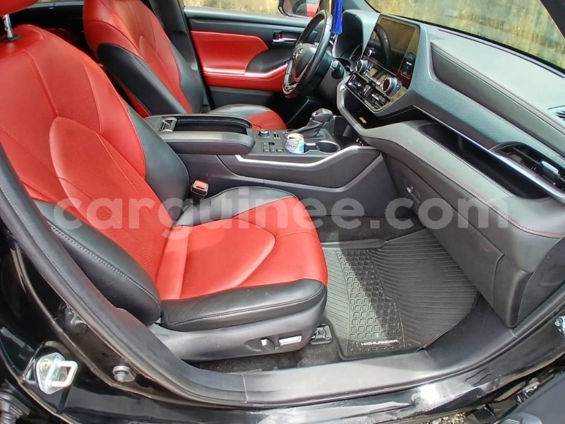 Big with watermark toyota highlander conakry conakry 11198