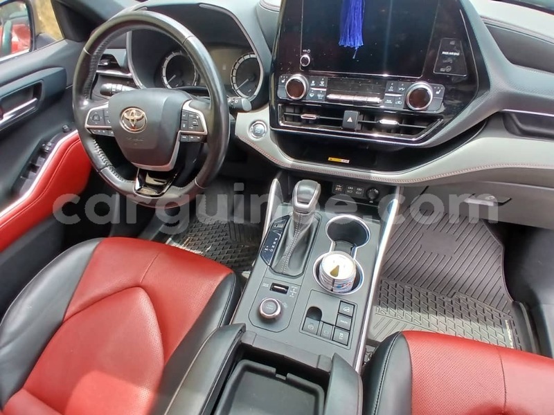 Big with watermark toyota highlander conakry conakry 11198