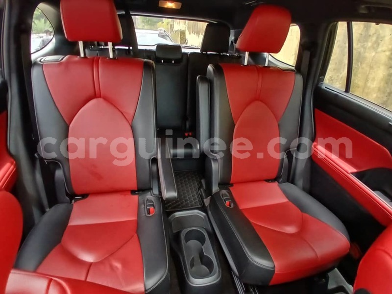 Big with watermark toyota highlander conakry conakry 11198