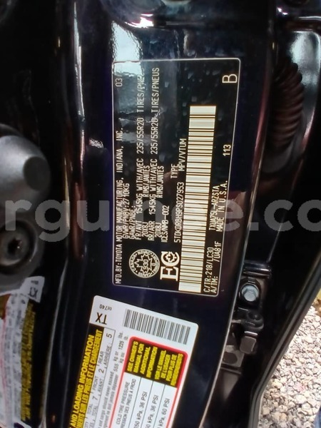Big with watermark toyota highlander conakry conakry 11198