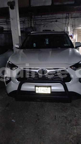 Big with watermark toyota highlander conakry conakry 11199