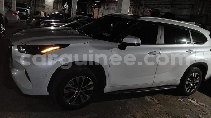 Big with watermark toyota highlander conakry conakry 11199