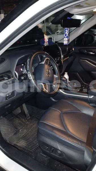 Big with watermark toyota highlander conakry conakry 11199
