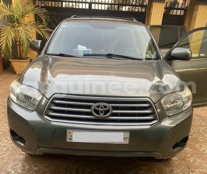 Big with watermark toyota highlander conakry conakry 11200