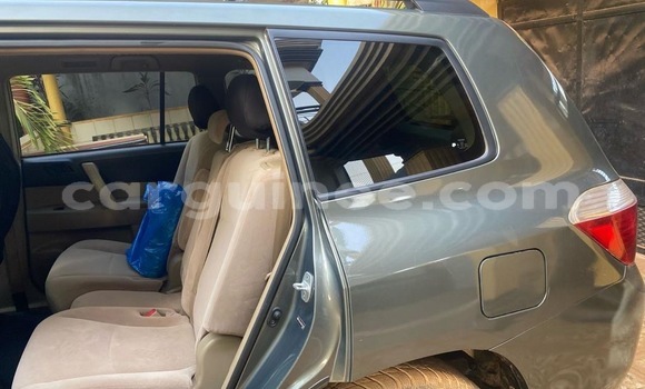 Acheter Occasion Voiture Toyota Highlander Autre à Conakry, Conakry Acheter Occasion Voiture Toyota Highlander Autre à Conakry, Conakry