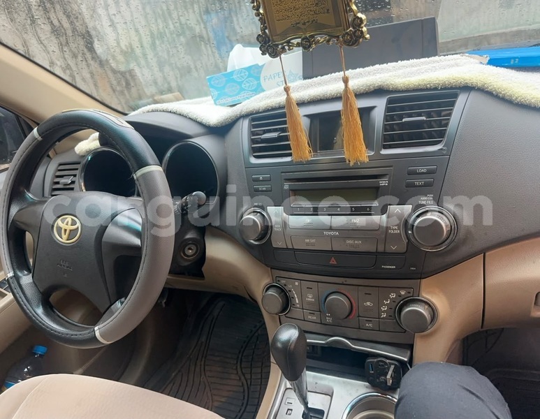 Big with watermark toyota highlander conakry conakry 11200