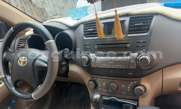 Acheter Occasion Voiture Toyota Highlander Autre à Conakry, Conakry Acheter Occasion Voiture Toyota Highlander Autre à Conakry, Conakry