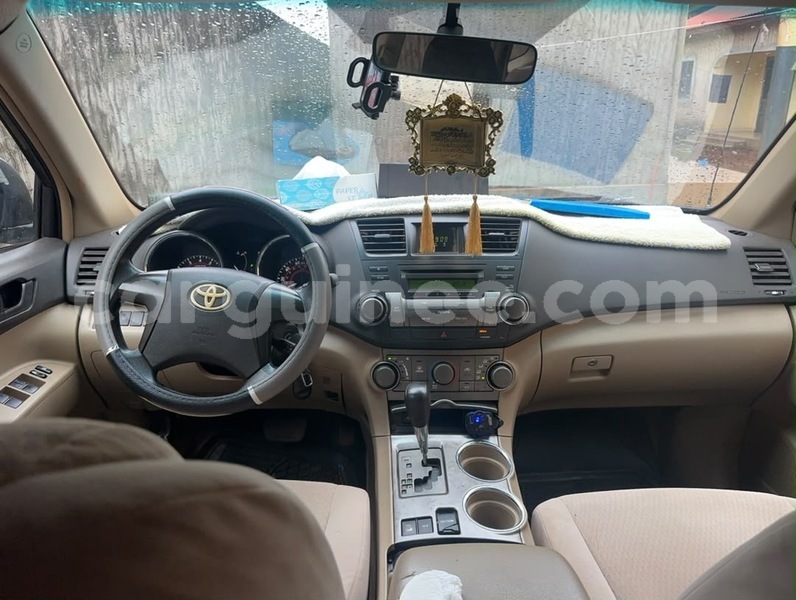 Big with watermark toyota highlander conakry conakry 11200