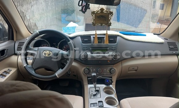 Acheter Occasion Voiture Toyota Highlander Autre à Conakry, Conakry Acheter Occasion Voiture Toyota Highlander Autre à Conakry, Conakry