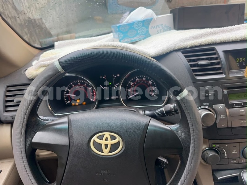 Big with watermark toyota highlander conakry conakry 11200