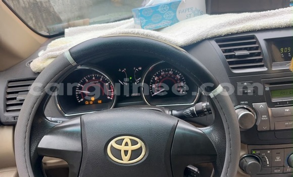 Acheter Occasion Voiture Toyota Highlander Autre à Conakry, Conakry Acheter Occasion Voiture Toyota Highlander Autre à Conakry, Conakry