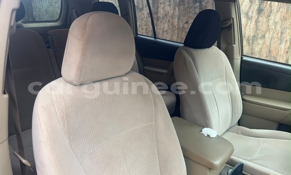 Acheter Occasion Voiture Toyota Highlander Autre à Conakry, Conakry Acheter Occasion Voiture Toyota Highlander Autre à Conakry, Conakry