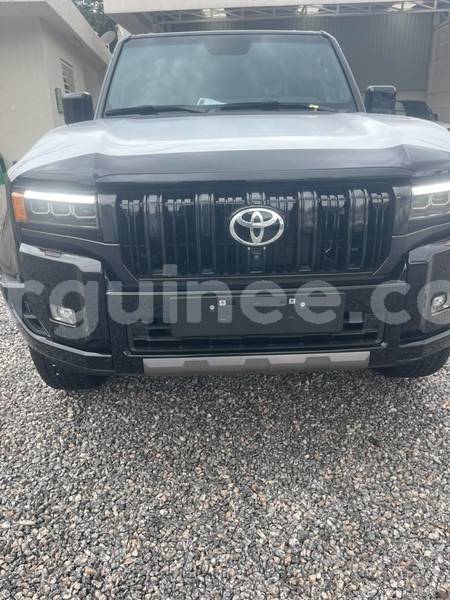 Big with watermark toyota land cruiser prado conakry conakry 11201