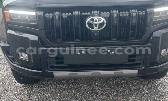 Acheter Neuf Voiture Toyota Land Cruiser Prado Noir à Conakry, Conakry Acheter Neuf Voiture Toyota Land Cruiser Prado Noir à Conakry, Conakry