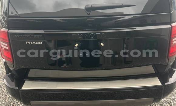 Acheter Neuf Voiture Toyota Land Cruiser Prado Noir à Conakry, Conakry Acheter Neuf Voiture Toyota Land Cruiser Prado Noir à Conakry, Conakry