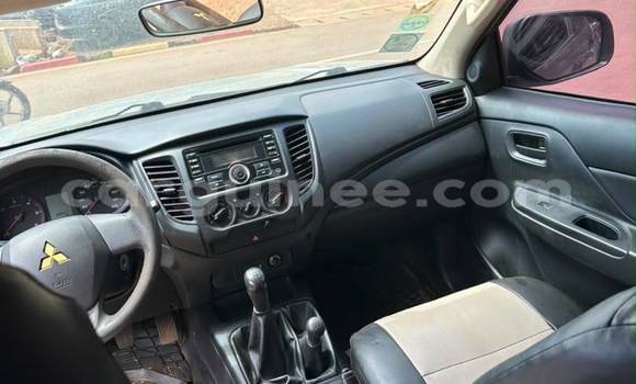 Acheter Occasion Voiture Mitsubishi L200 Autre à Conakry, Conakry Acheter Occasion Voiture Mitsubishi L200 Autre à Conakry, Conakry