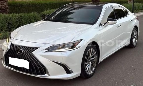 Acheter Occasion Voiture Lexus ES Blanc à Conakry, Conakry