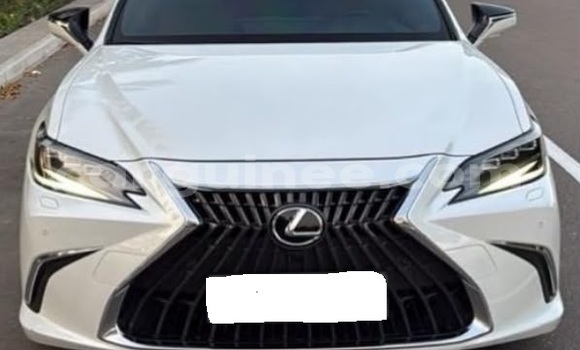 Acheter Occasion Voiture Lexus ES Blanc à Conakry, Conakry Acheter Occasion Voiture Lexus ES Blanc à Conakry, Conakry