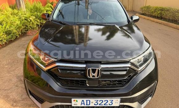 Acheter Occasion Voiture Honda CR–V Noir à Conakry, Conakry