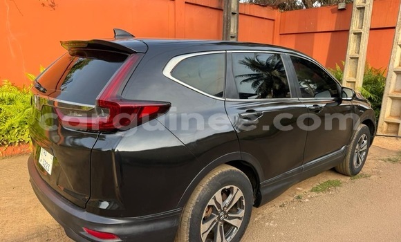 Acheter Occasion Voiture Honda CR–V Noir à Conakry, Conakry Acheter Occasion Voiture Honda CR–V Noir à Conakry, Conakry