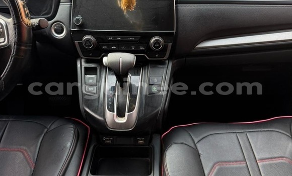 Acheter Occasion Voiture Honda CR–V Noir à Conakry, Conakry Acheter Occasion Voiture Honda CR–V Noir à Conakry, Conakry