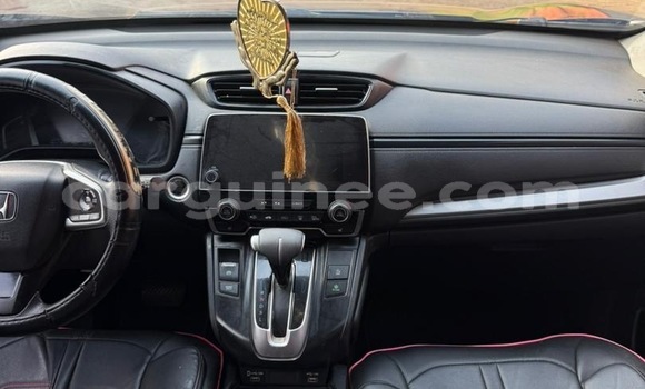 Acheter Occasion Voiture Honda CR–V Noir à Conakry, Conakry Acheter Occasion Voiture Honda CR–V Noir à Conakry, Conakry