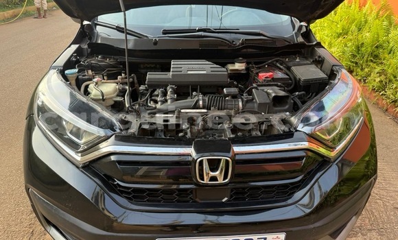 Acheter Occasion Voiture Honda CR–V Noir à Conakry, Conakry Acheter Occasion Voiture Honda CR–V Noir à Conakry, Conakry
