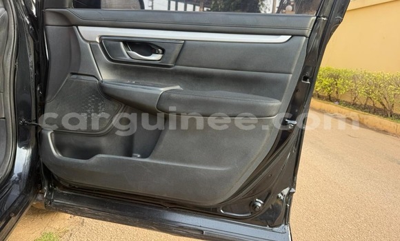 Acheter Occasion Voiture Honda CR–V Noir à Conakry, Conakry Acheter Occasion Voiture Honda CR–V Noir à Conakry, Conakry