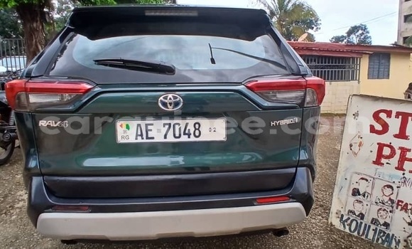 Acheter Occasion Voiture Toyota RAV4 Autre à Conakry, Conakry