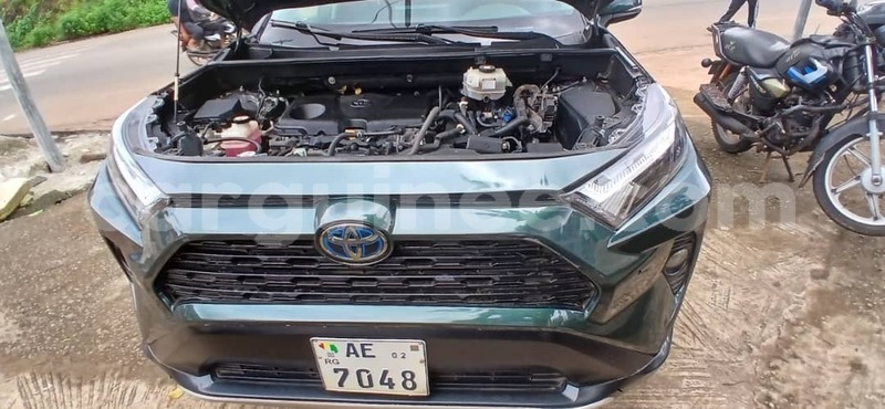 Big with watermark toyota rav4 conakry conakry 11207