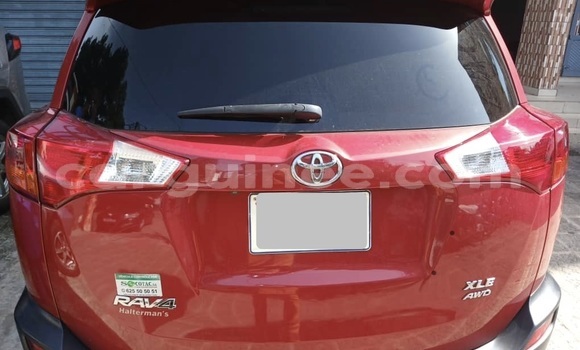 Acheter Occasion Voiture Toyota RAV4 Autre à Conakry, Conakry