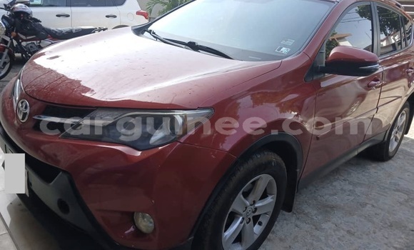 Acheter Occasion Voiture Toyota RAV4 Autre à Conakry, Conakry Acheter Occasion Voiture Toyota RAV4 Autre à Conakry, Conakry