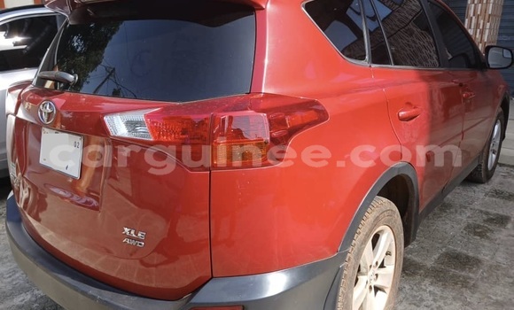 Acheter Occasion Voiture Toyota RAV4 Autre à Conakry, Conakry Acheter Occasion Voiture Toyota RAV4 Autre à Conakry, Conakry
