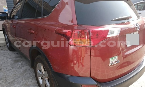 Acheter Occasion Voiture Toyota RAV4 Autre à Conakry, Conakry Acheter Occasion Voiture Toyota RAV4 Autre à Conakry, Conakry