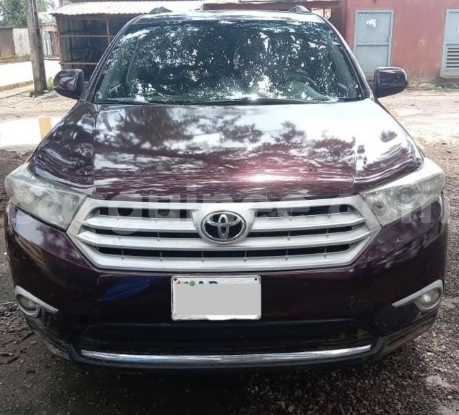 Big with watermark toyota highlander conakry conakry 11212