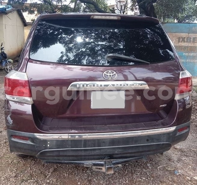 Big with watermark toyota highlander conakry conakry 11212