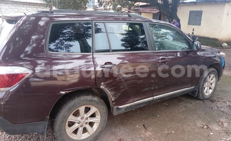 Big with watermark toyota highlander conakry conakry 11212