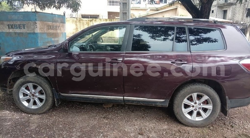 Big with watermark toyota highlander conakry conakry 11212
