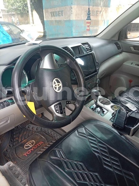 Big with watermark toyota highlander conakry conakry 11212