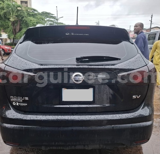 Big with watermark nissan rogue conakry conakry 11216