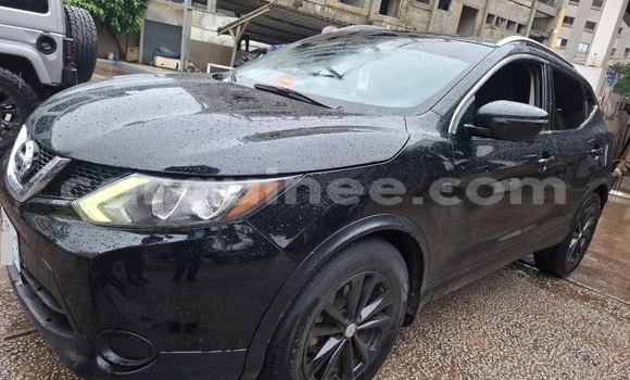 Acheter Occasion Voiture Nissan Rogue Noir à Conakry, Conakry Acheter Occasion Voiture Nissan Rogue Noir à Conakry, Conakry