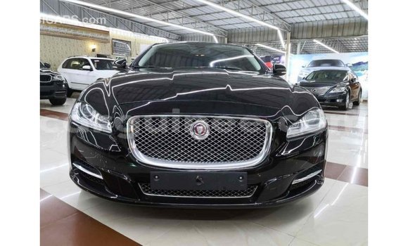 Buy Import Jaguar XJ Black Car in Import - Dubai in Conakry Buy Import Jaguar XJ Black Car in Import - Dubai in Conakry