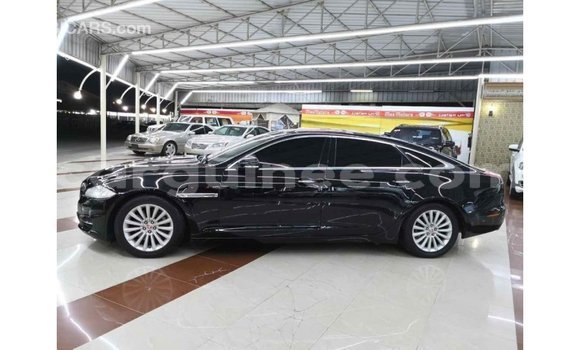 Buy Import Jaguar XJ Black Car in Import - Dubai in Conakry Buy Import Jaguar XJ Black Car in Import - Dubai in Conakry