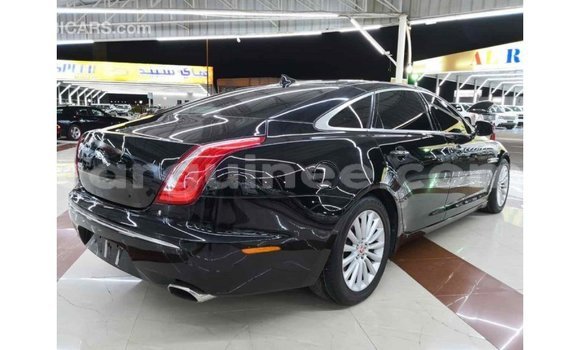 Buy Import Jaguar XJ Black Car in Import - Dubai in Conakry Buy Import Jaguar XJ Black Car in Import - Dubai in Conakry