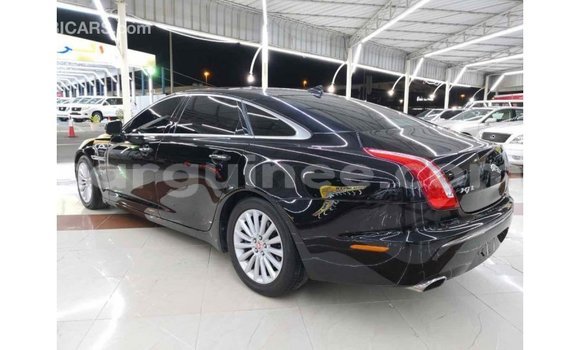 Buy Import Jaguar XJ Black Car in Import - Dubai in Conakry Buy Import Jaguar XJ Black Car in Import - Dubai in Conakry