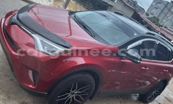 Acheter Import Voiture Toyota RAV4 Autre à Conakry, Conakry Acheter Import Voiture Toyota RAV4 Autre à Conakry, Conakry