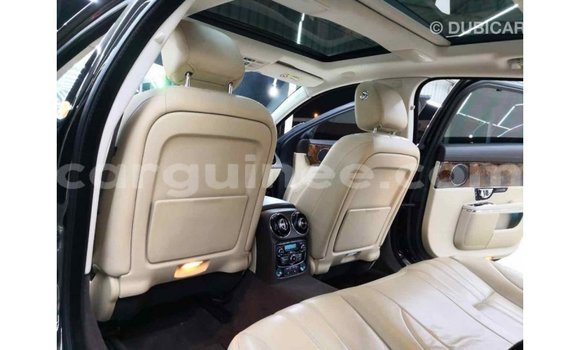 Buy Import Jaguar XJ Black Car in Import - Dubai in Conakry Buy Import Jaguar XJ Black Car in Import - Dubai in Conakry