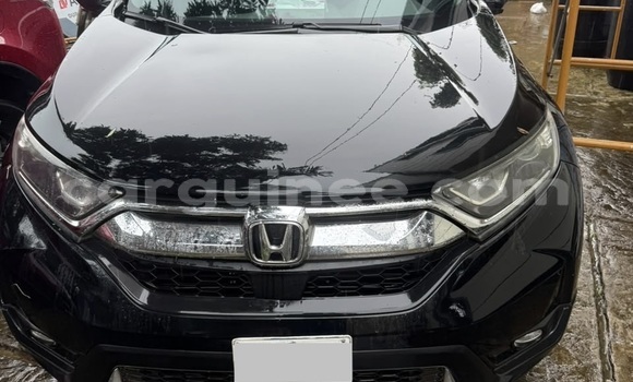 Acheter Occasion Voiture Honda CR–V Noir à Conakry, Conakry